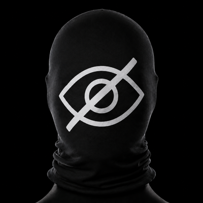 SLIMED OUT — Blind Signal Mask — Reflective Eye