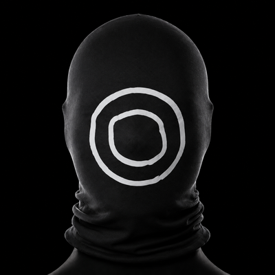 SLIMED OUT — Blind Signal Mask — Circle Reflective