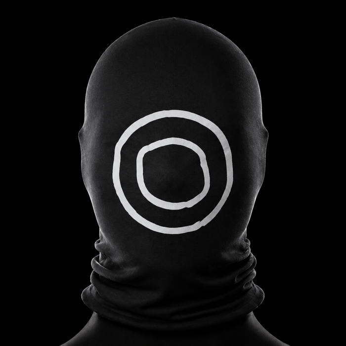 SLIMED OUT — Blind Signal Mask — Circle Reflective